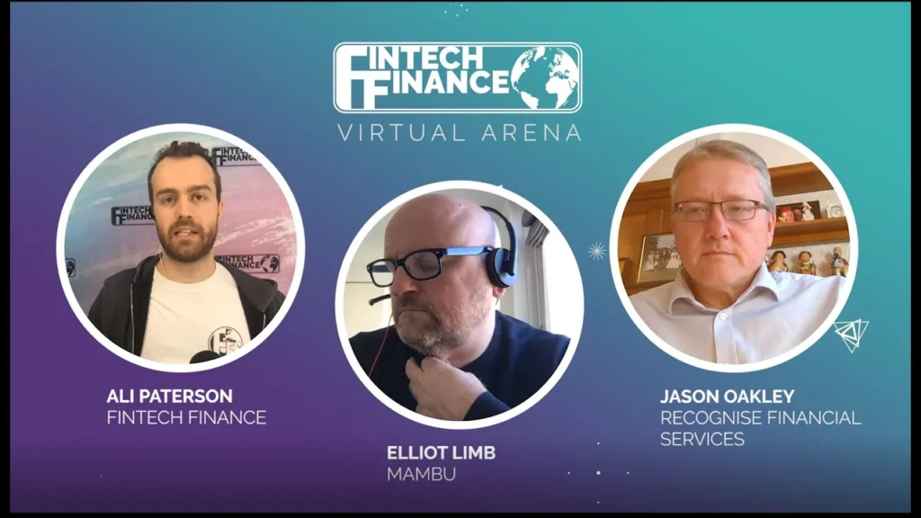 Fintech finance webinar