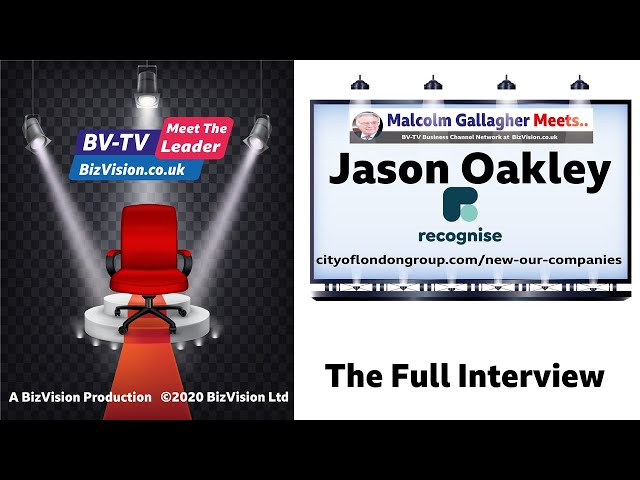 Jason Oakley with red chair